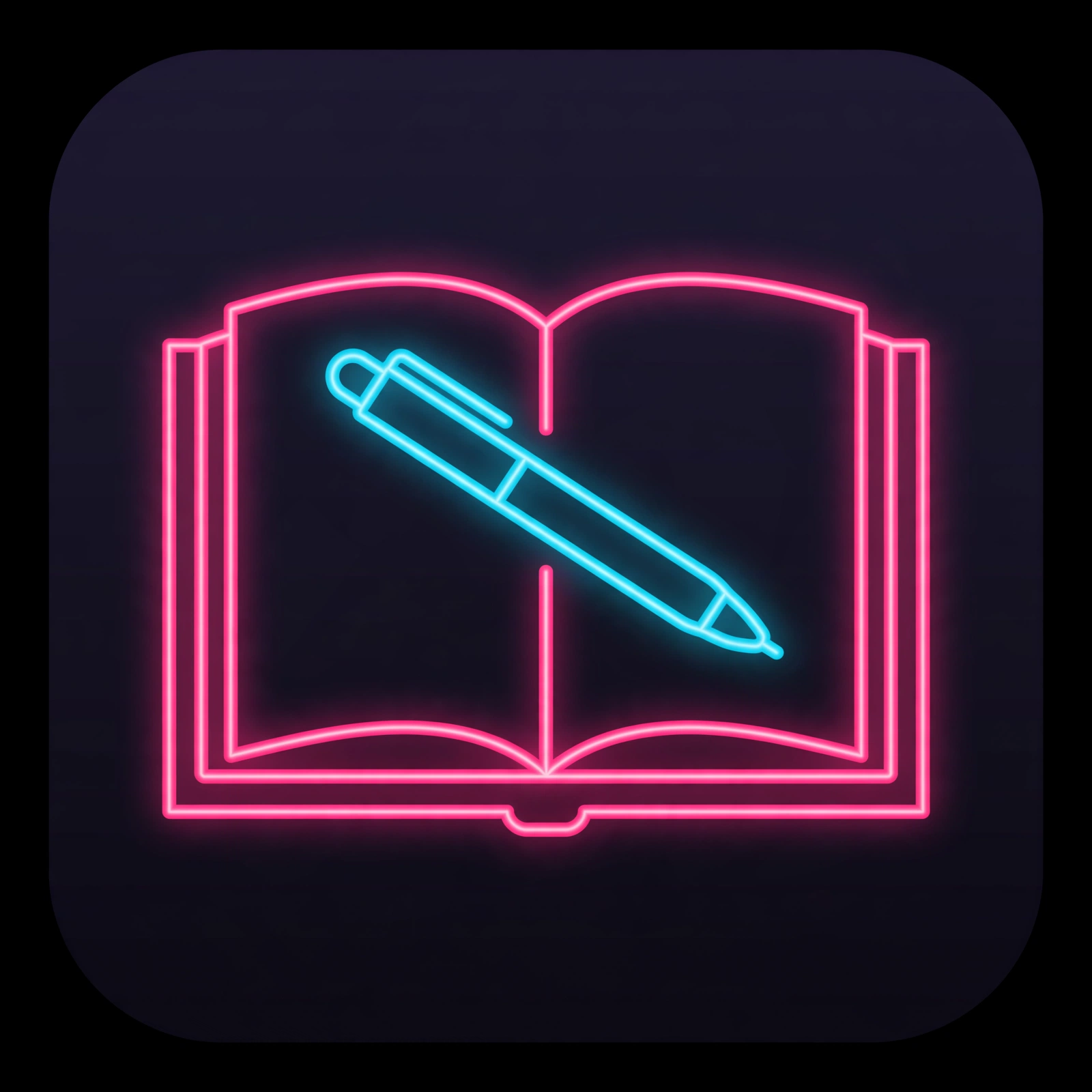 SecureByte Journal icon
