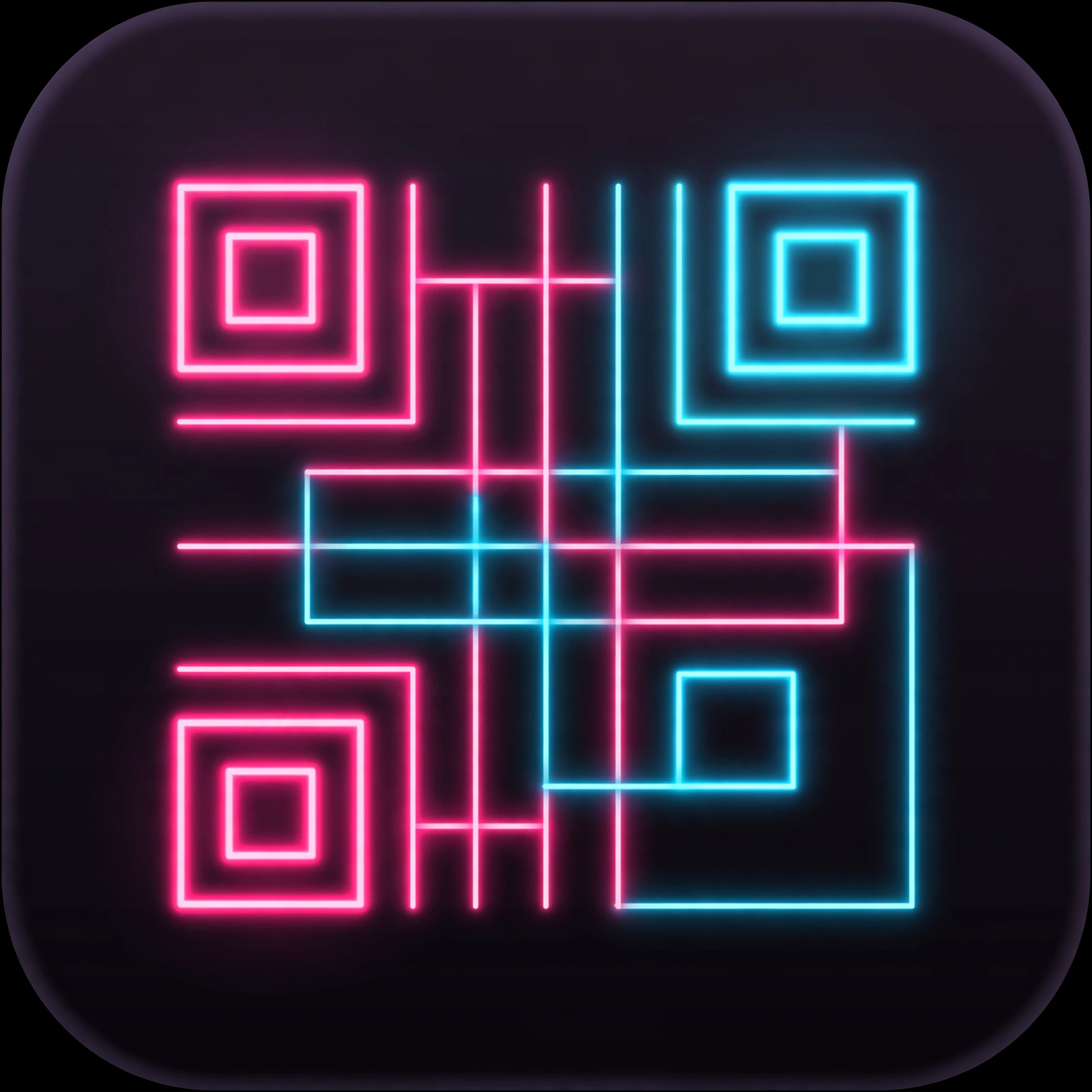 SecureByte QR Studio icon