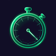 SecureByte Stopwatch icon
