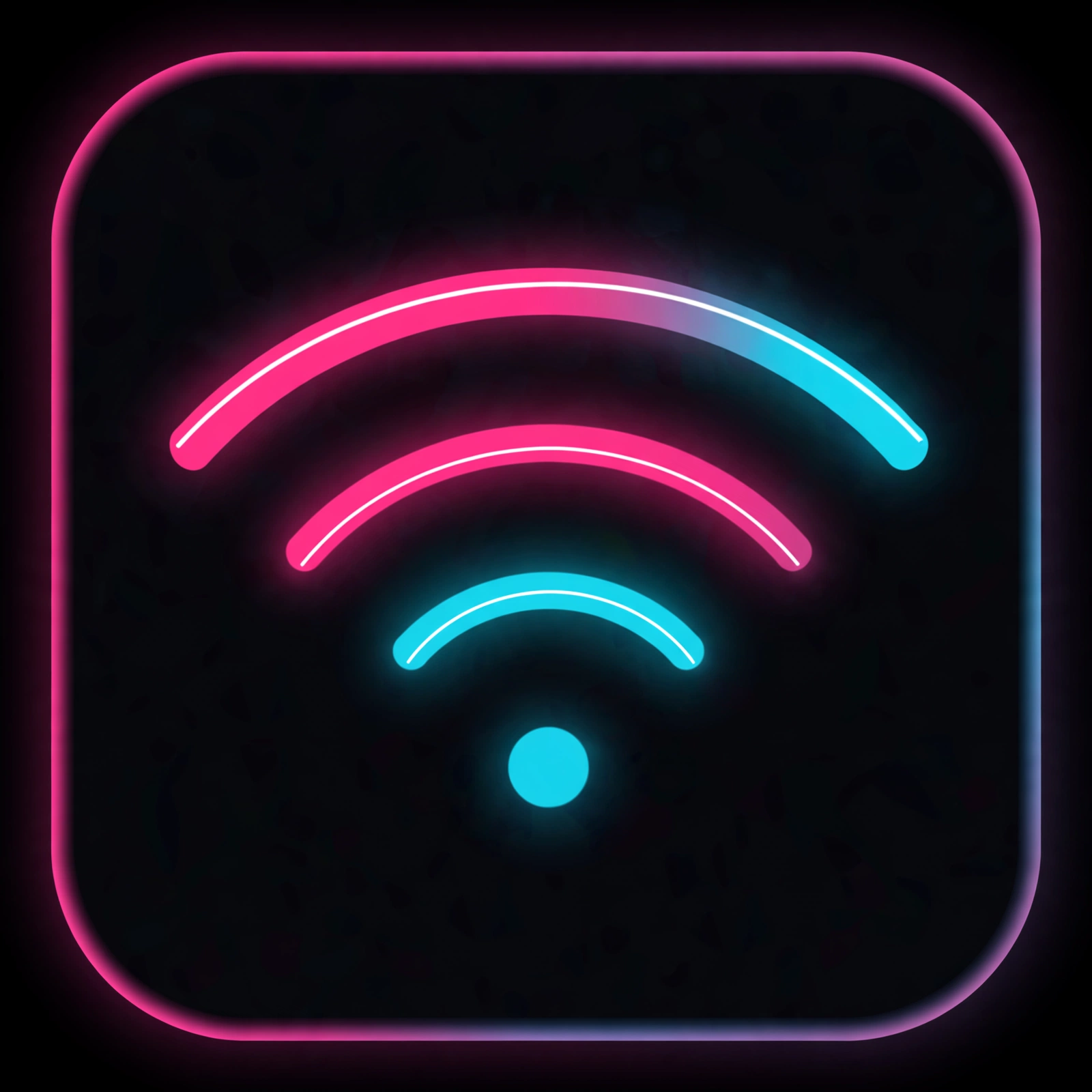 SecureByte WiFi Share icon